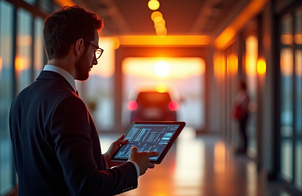 Strategische Beratung für Car Wash und Hospitality